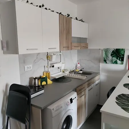 Apartman Jungle Srebrno Jezero