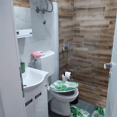 Apartman Jungle Srebrno Jezero Veliko Gradiste