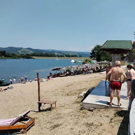 Jungle Srebrno Jezero