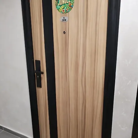 Apartman Jungle Srebrno Jezero