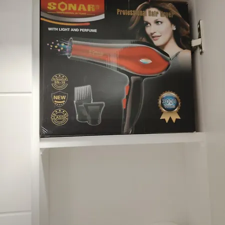 Jungle Srebrno Jezero Apartman *