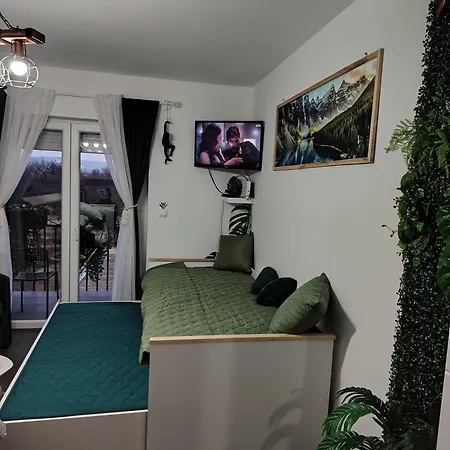 Jungle Srebrno Jezero Veliko Gradište