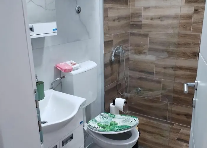 Daire Jungle Srebrno Jezero Veliko Gradište