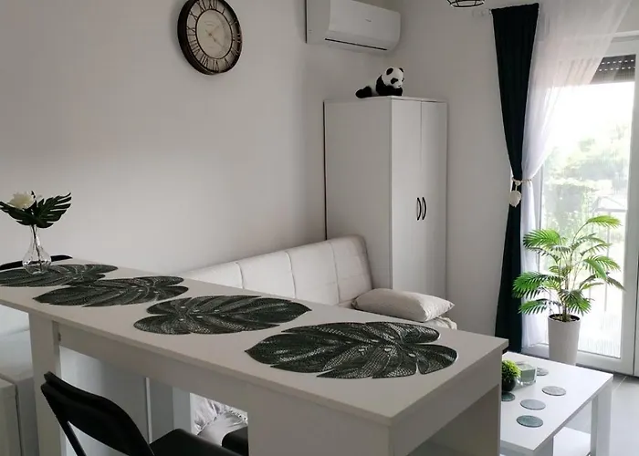 Daire Jungle Srebrno Jezero Veliko Gradište