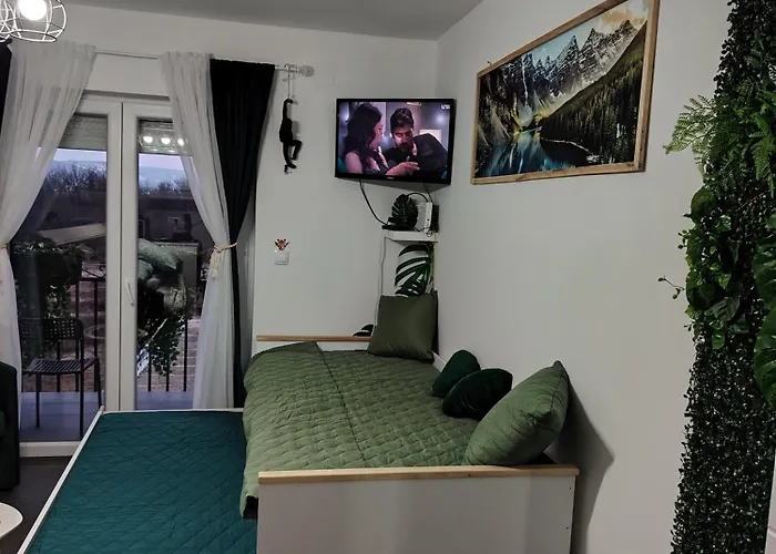 Jungle Srebrno Jezero Veliko Gradište